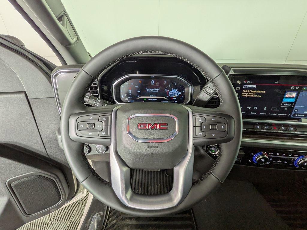 new 2026 GMC Sierra 2500 car, priced at $56,353