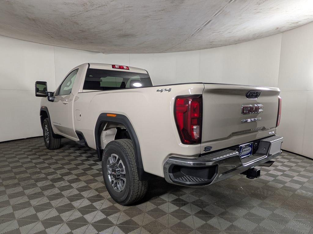 new 2026 GMC Sierra 2500 car, priced at $56,353