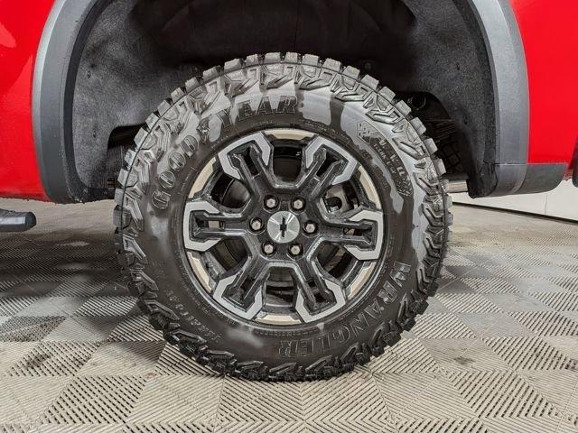 new 2025 Chevrolet Silverado 1500 car, priced at $70,887