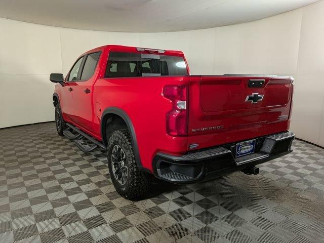 new 2025 Chevrolet Silverado 1500 car, priced at $70,887