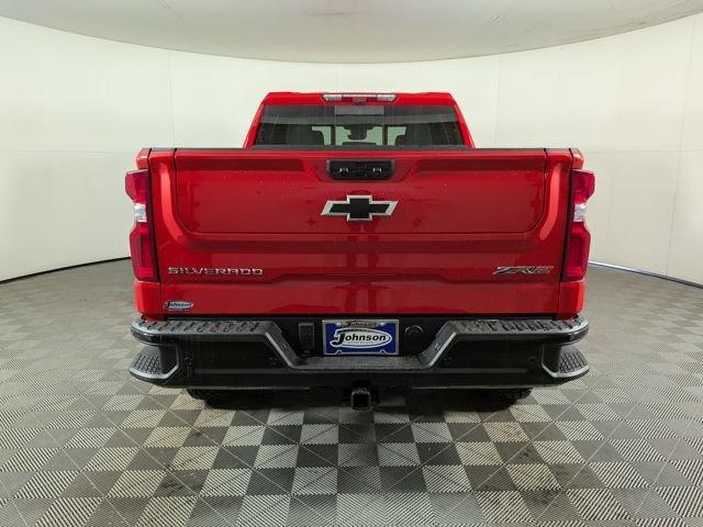 new 2025 Chevrolet Silverado 1500 car, priced at $70,887