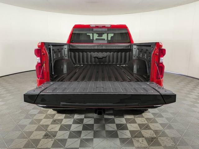 new 2025 Chevrolet Silverado 1500 car, priced at $70,887