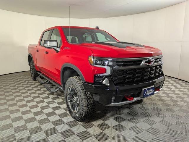 new 2025 Chevrolet Silverado 1500 car, priced at $70,887