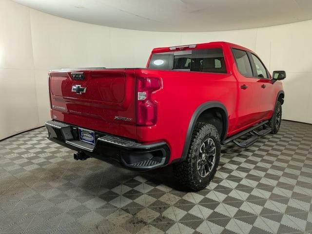 new 2025 Chevrolet Silverado 1500 car, priced at $70,887