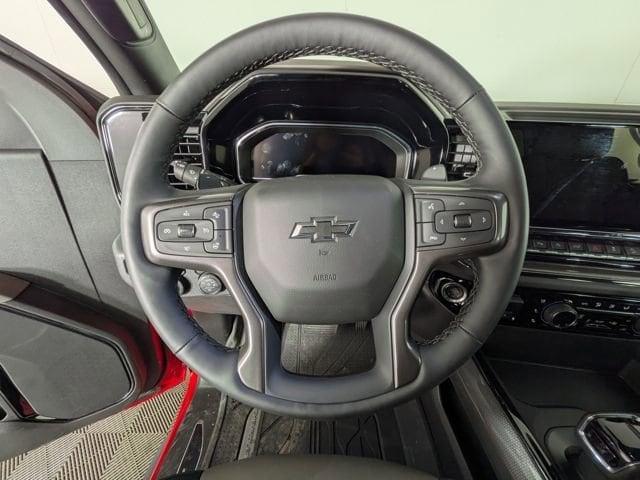 new 2025 Chevrolet Silverado 1500 car, priced at $70,887