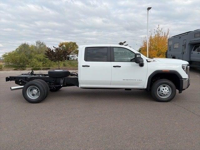 new 2026 GMC Sierra 3500 car, priced at $63,712