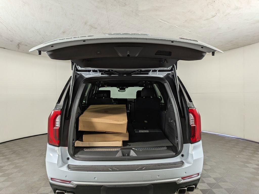 new 2026 GMC Yukon car, priced at $100,159