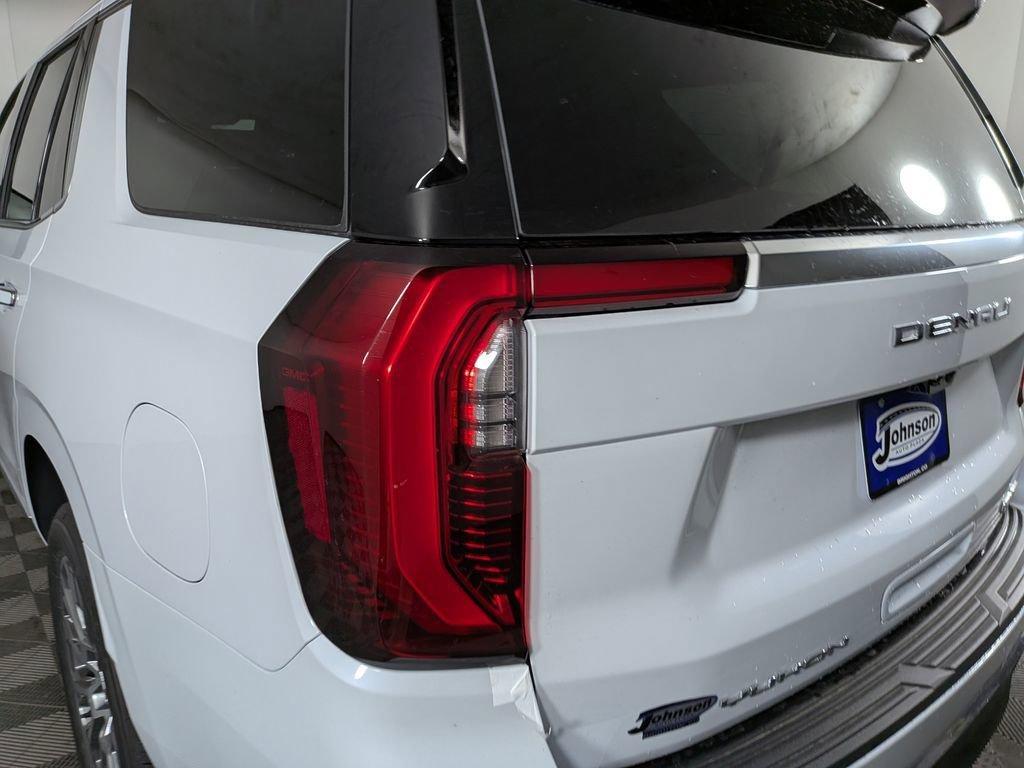 new 2026 GMC Yukon car, priced at $100,159