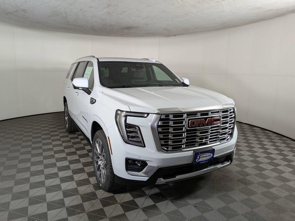 new 2026 GMC Yukon car, priced at $100,159