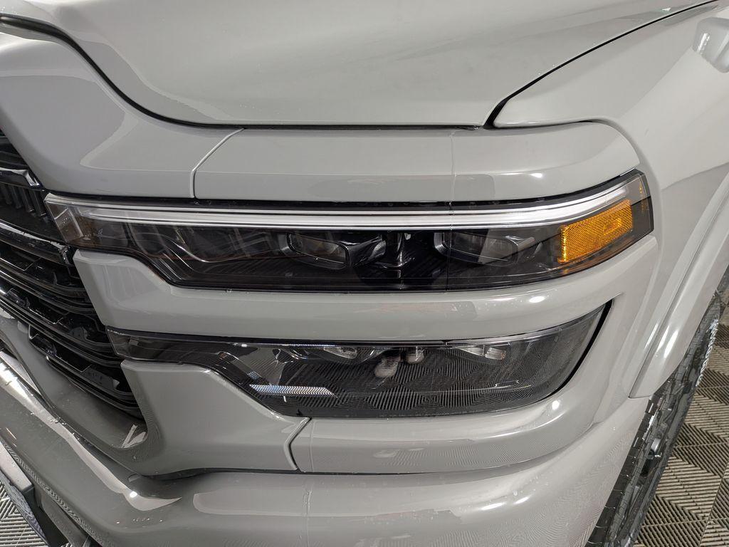 new 2026 Ram 2500 car, priced at $94,004