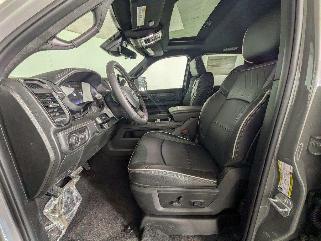 new 2026 Ram 2500 car, priced at $94,004