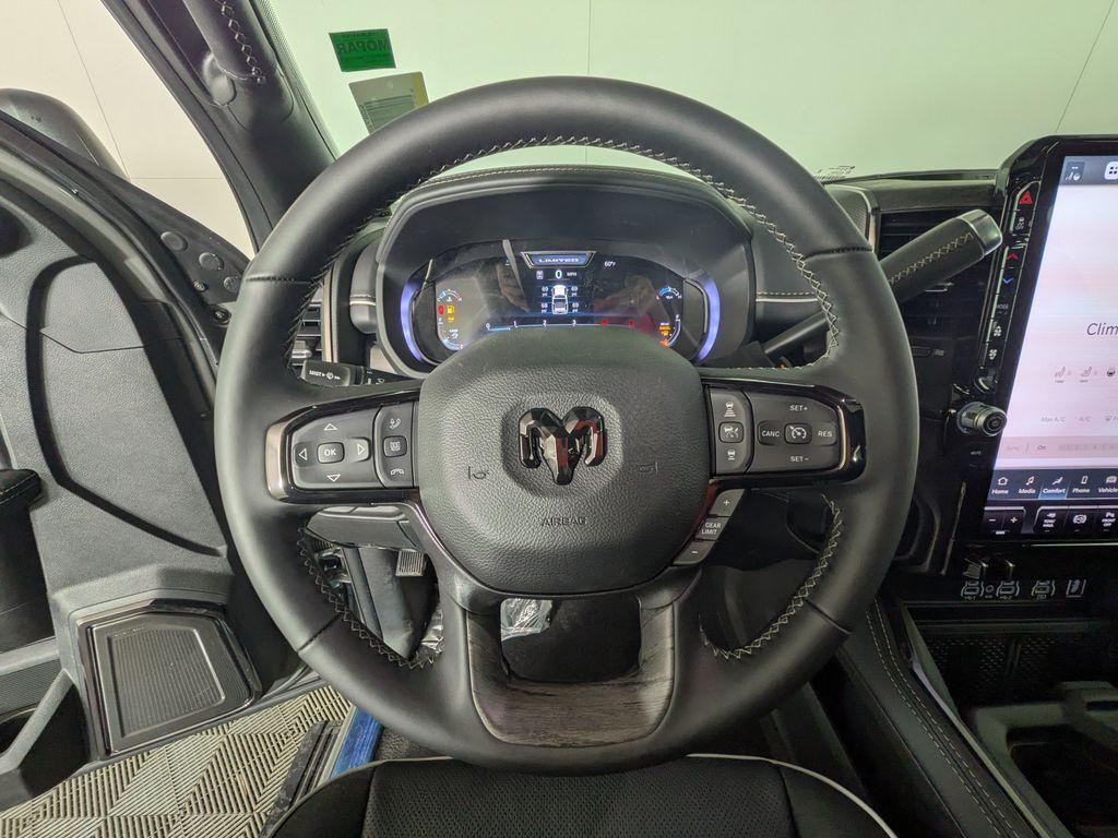 new 2026 Ram 2500 car, priced at $94,004