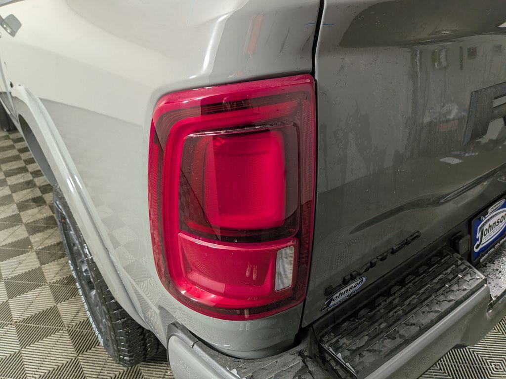 new 2026 Ram 2500 car, priced at $94,004