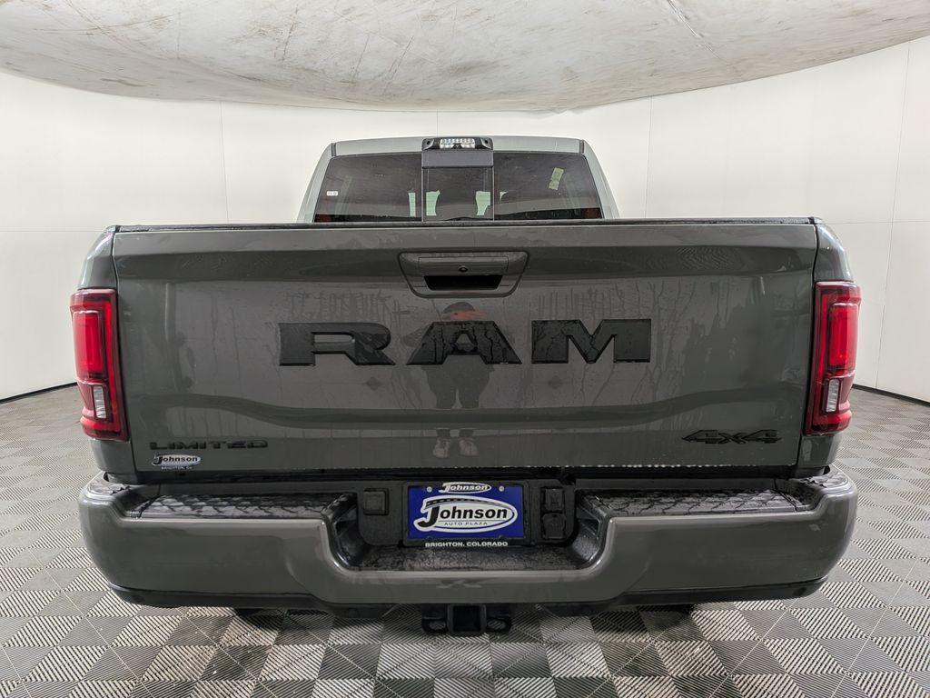 new 2026 Ram 2500 car, priced at $94,004