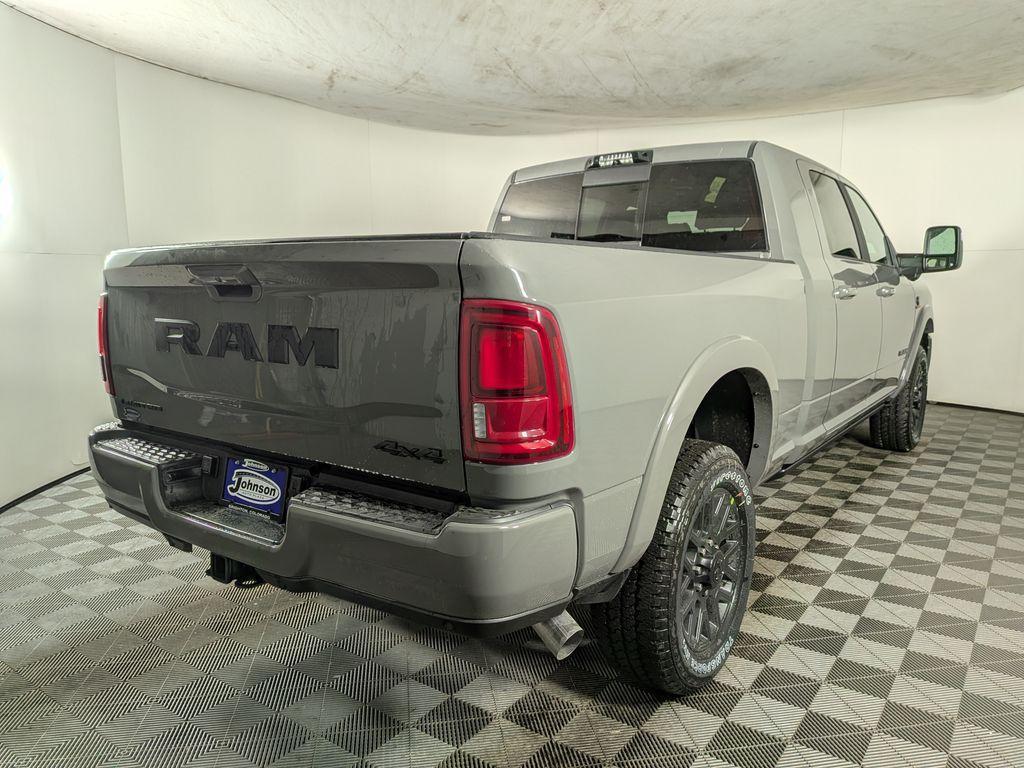 new 2026 Ram 2500 car, priced at $94,004