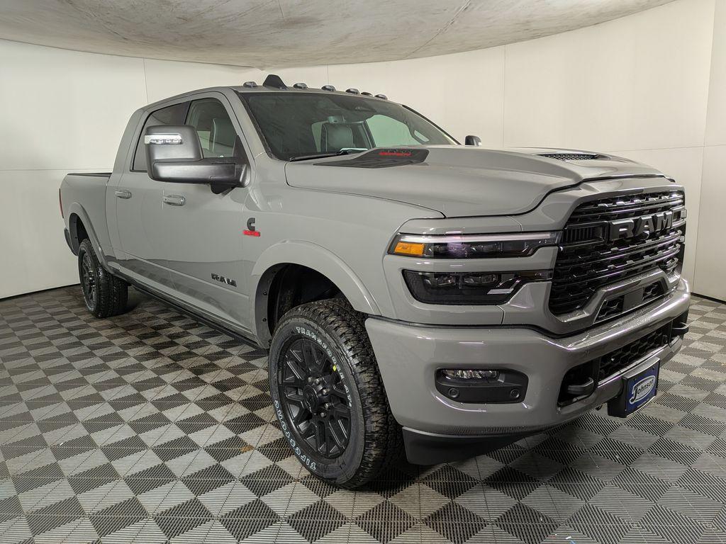 new 2026 Ram 2500 car, priced at $94,004