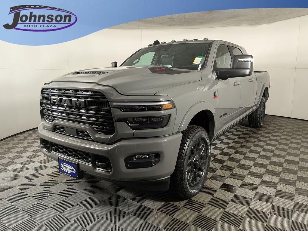 new 2026 Ram 2500 car, priced at $94,004