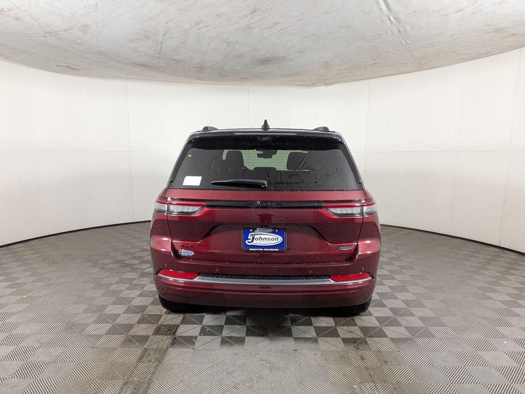 new 2026 Jeep Grand Cherokee car, priced at $61,829