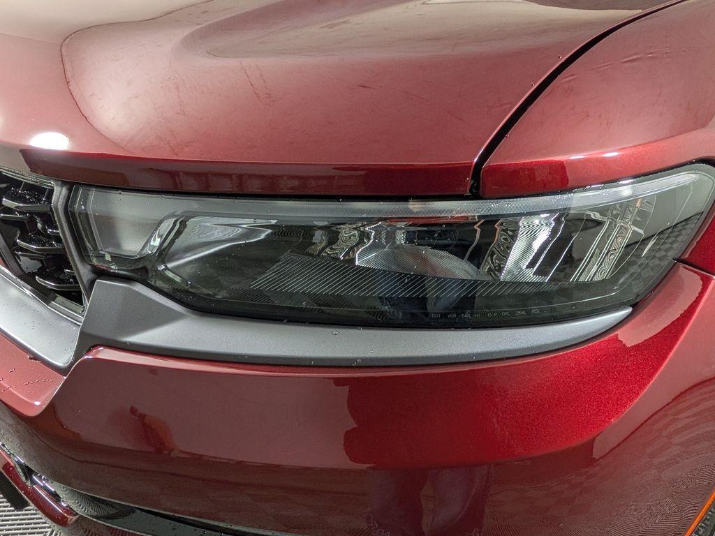 new 2026 Jeep Grand Cherokee car, priced at $61,829