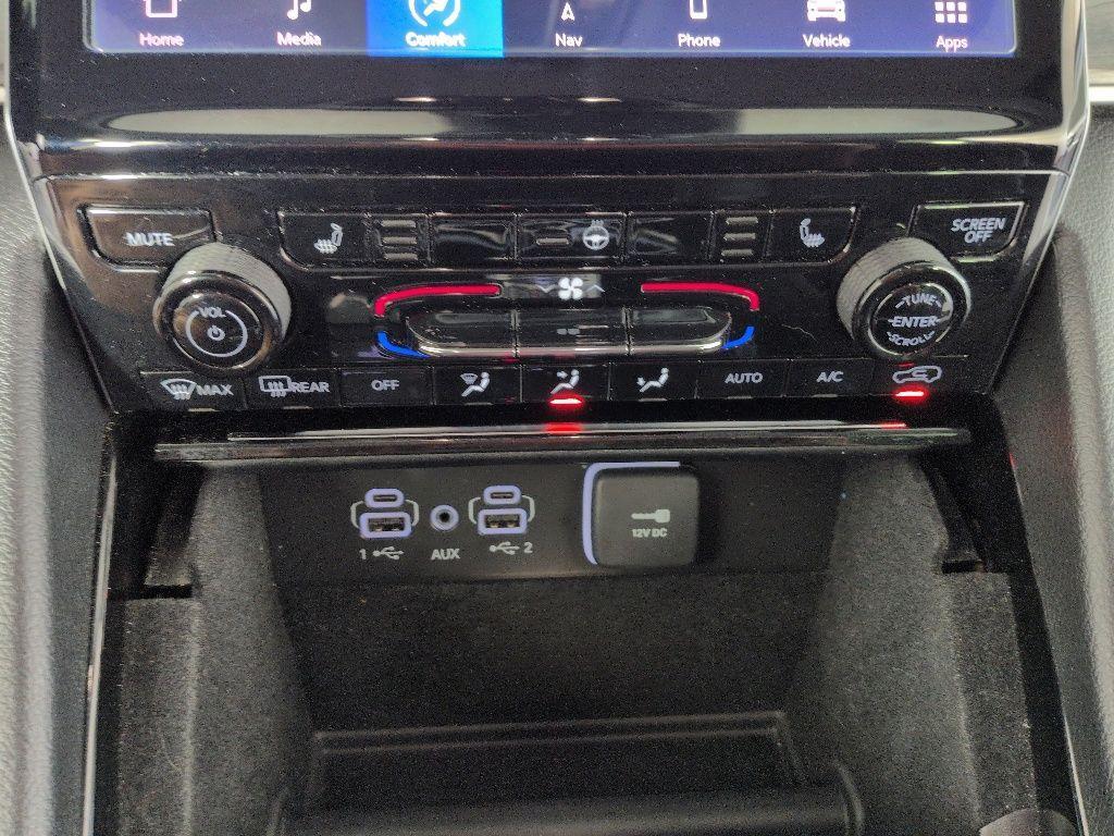 used 2021 Jeep Grand Cherokee L car, priced at $25,904