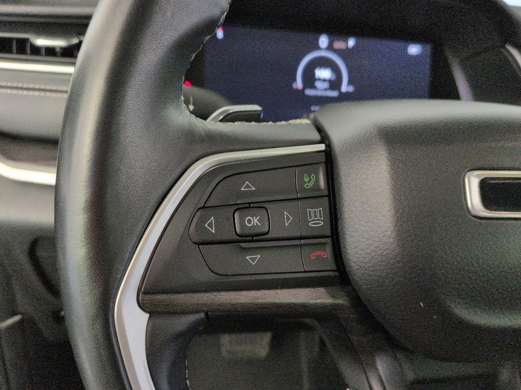 used 2021 Jeep Grand Cherokee L car, priced at $25,904