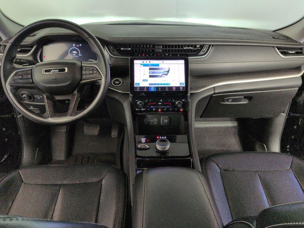 used 2021 Jeep Grand Cherokee L car, priced at $25,904