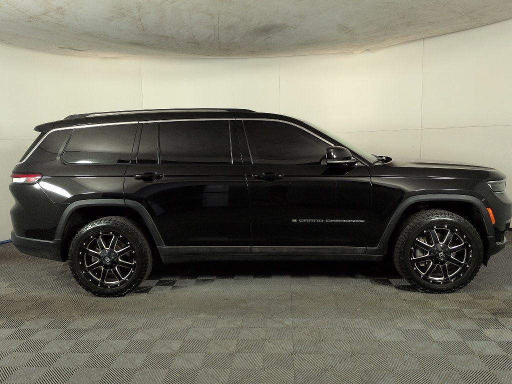 used 2021 Jeep Grand Cherokee L car, priced at $25,904