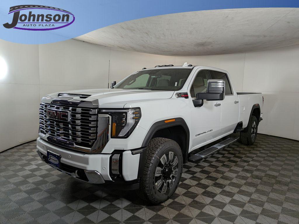 new 2026 GMC Sierra 3500 car, priced at $85,971