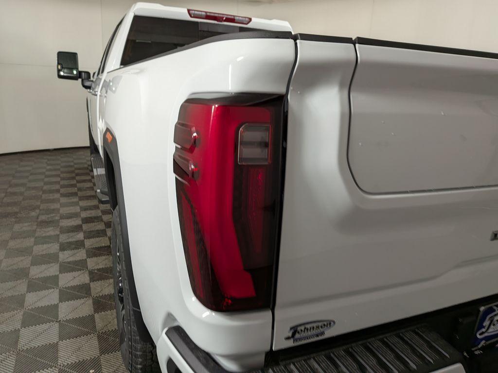new 2026 GMC Sierra 3500 car, priced at $85,971