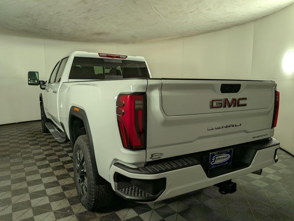 new 2026 GMC Sierra 3500 car, priced at $85,971
