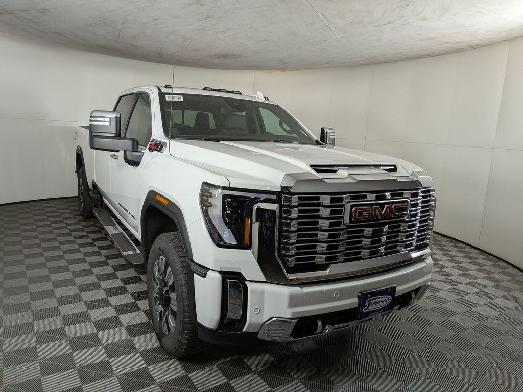 new 2026 GMC Sierra 3500 car, priced at $85,971