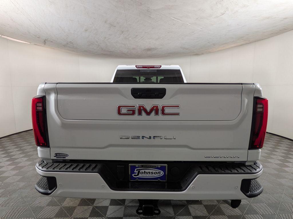 new 2026 GMC Sierra 3500 car, priced at $85,971