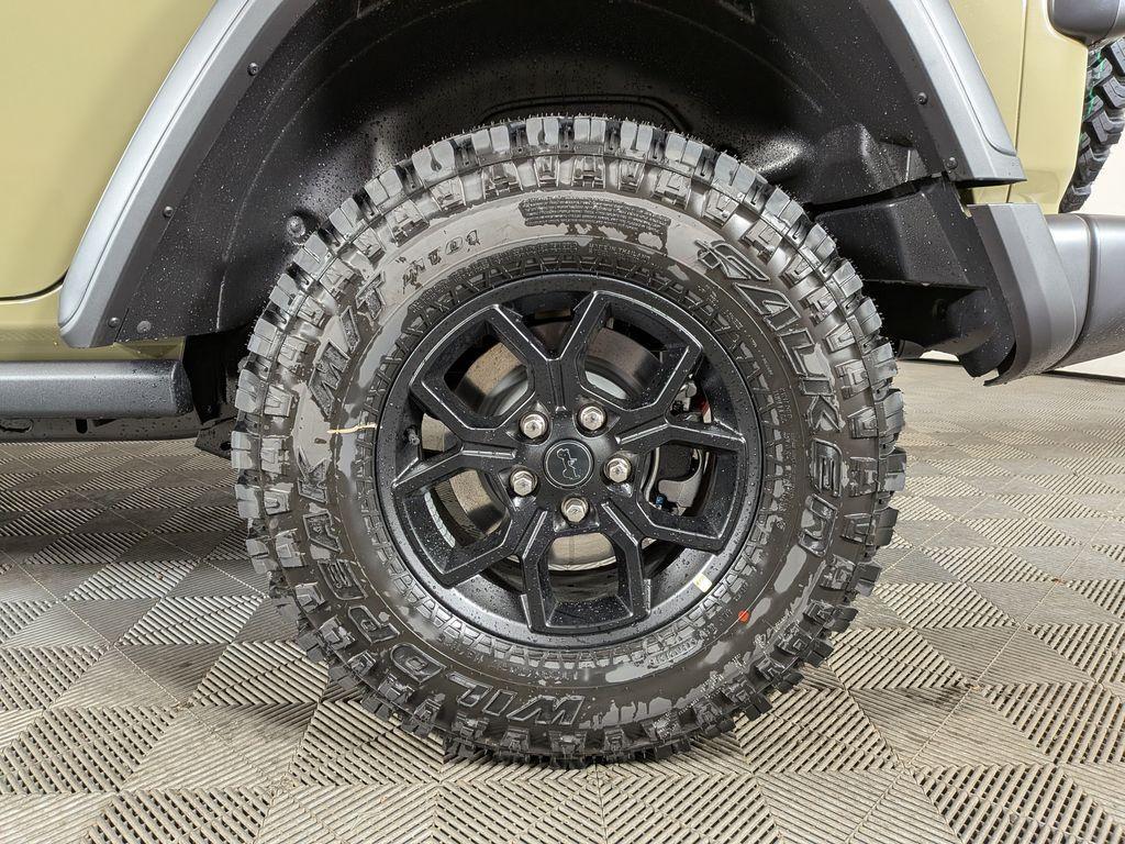 new 2026 Jeep Wrangler car, priced at $47,093