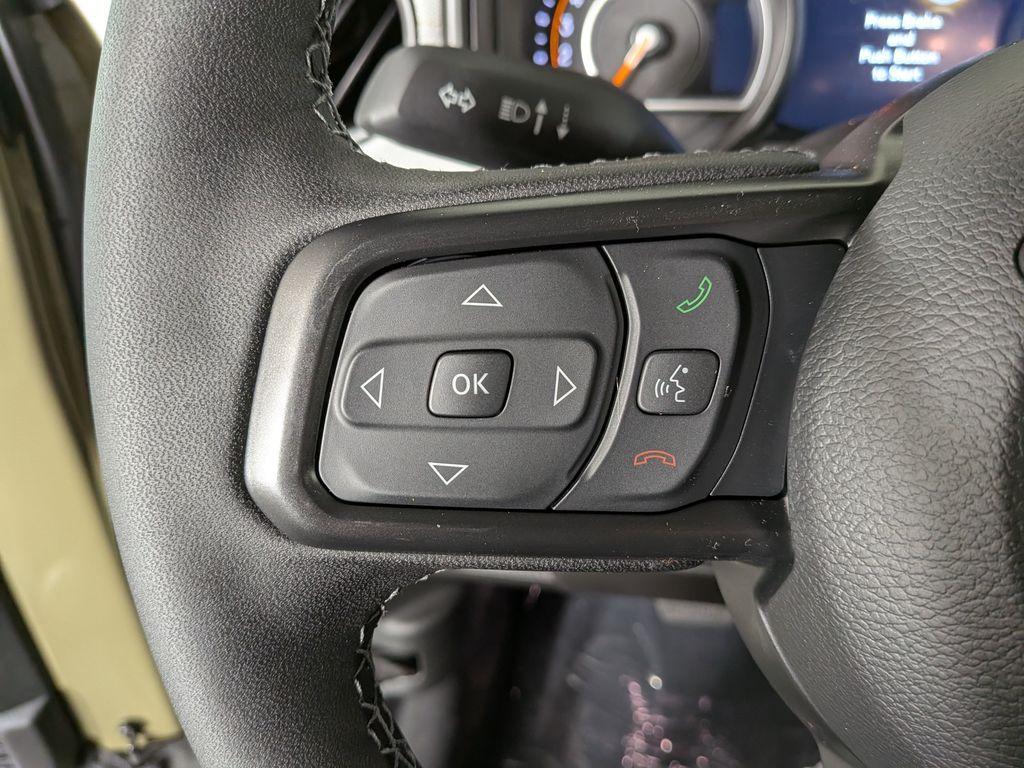 new 2026 Jeep Wrangler car, priced at $47,093