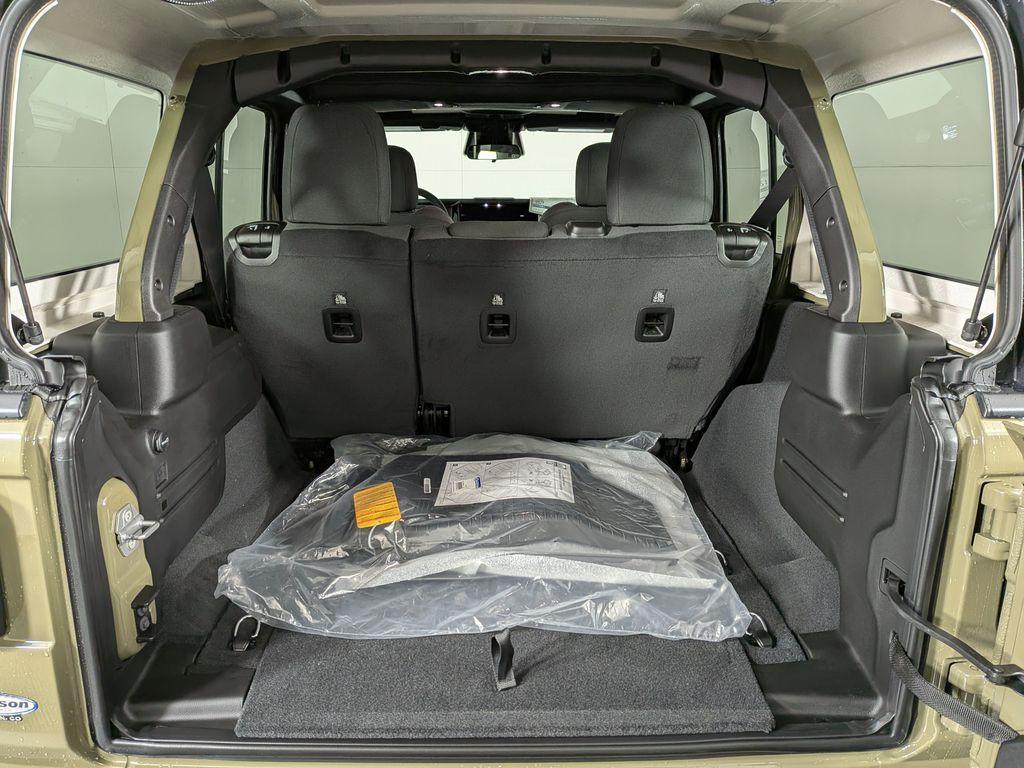 new 2026 Jeep Wrangler car, priced at $47,093