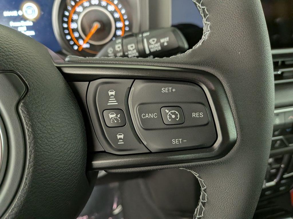new 2026 Jeep Wrangler car, priced at $47,093
