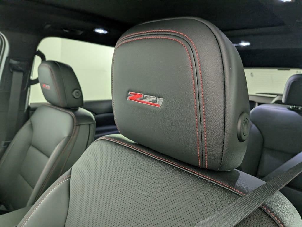 new 2026 Chevrolet Traverse car, priced at $58,579