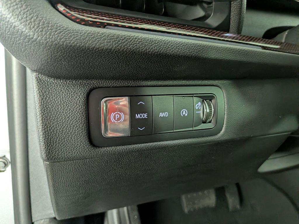 new 2026 Chevrolet Traverse car, priced at $58,579