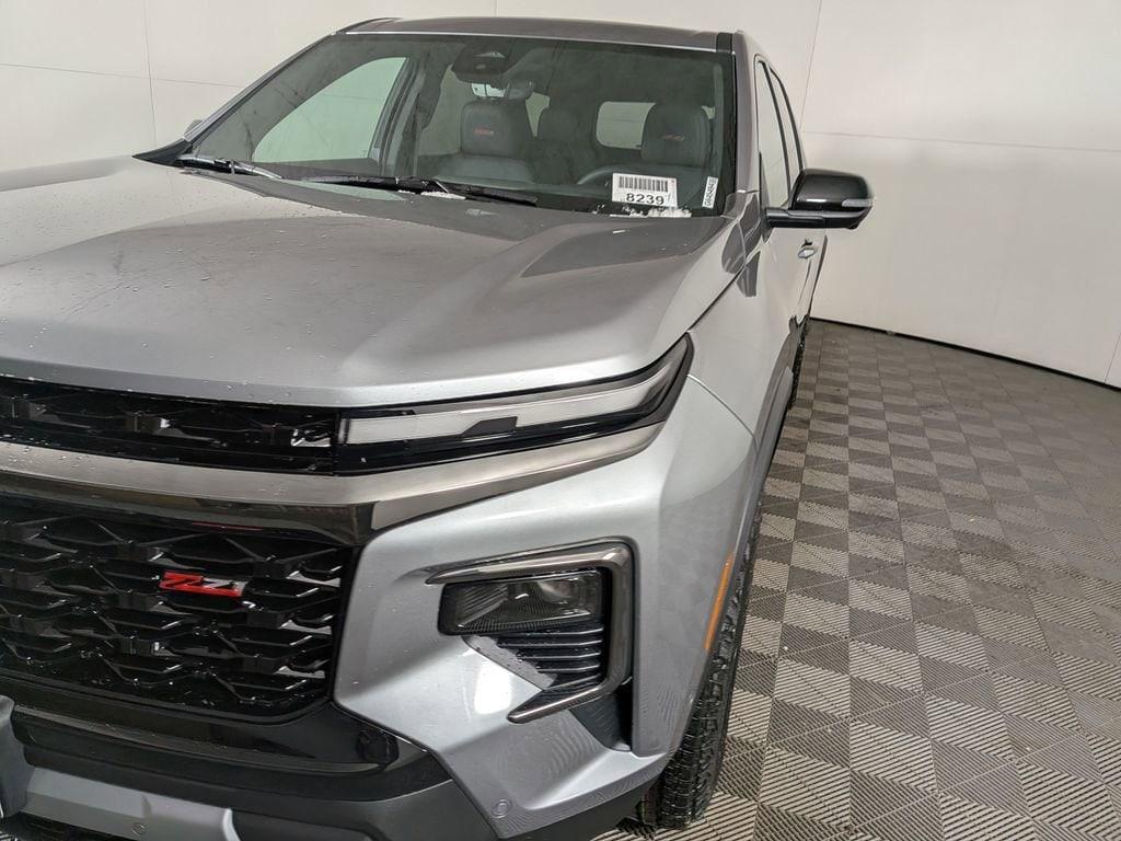 new 2026 Chevrolet Traverse car, priced at $58,579