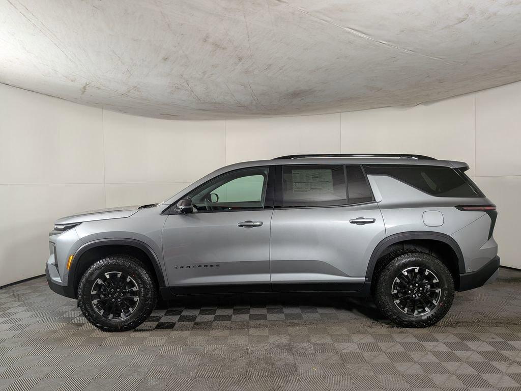 new 2026 Chevrolet Traverse car, priced at $58,579