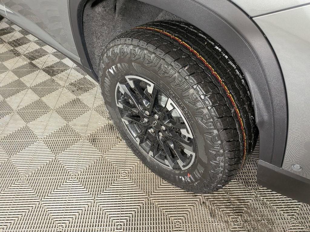 new 2026 Chevrolet Traverse car, priced at $58,579