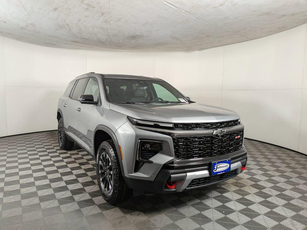 new 2026 Chevrolet Traverse car, priced at $58,579