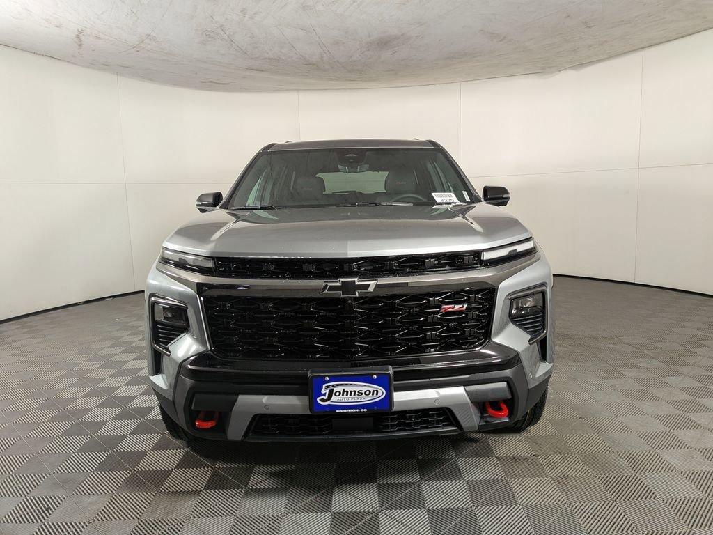 new 2026 Chevrolet Traverse car, priced at $58,579