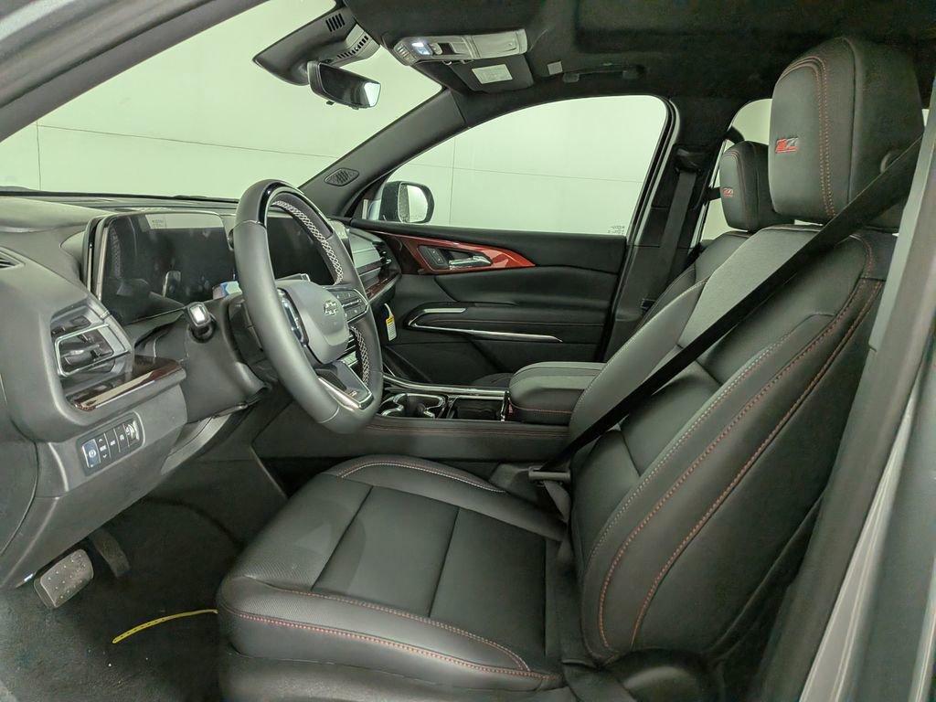 new 2026 Chevrolet Traverse car, priced at $58,579