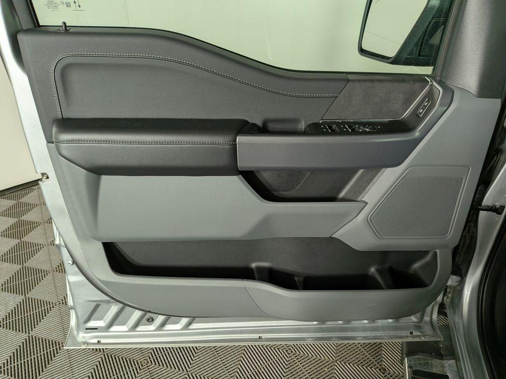 used 2025 Ford F-150 car, priced at $45,823