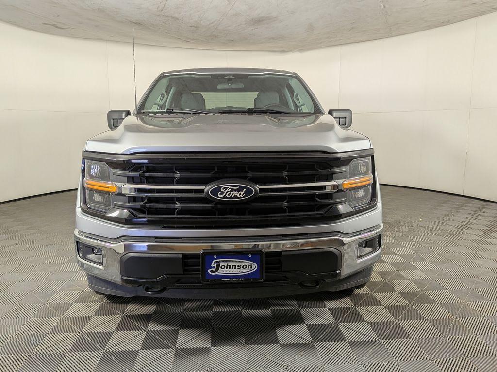 used 2025 Ford F-150 car, priced at $45,823