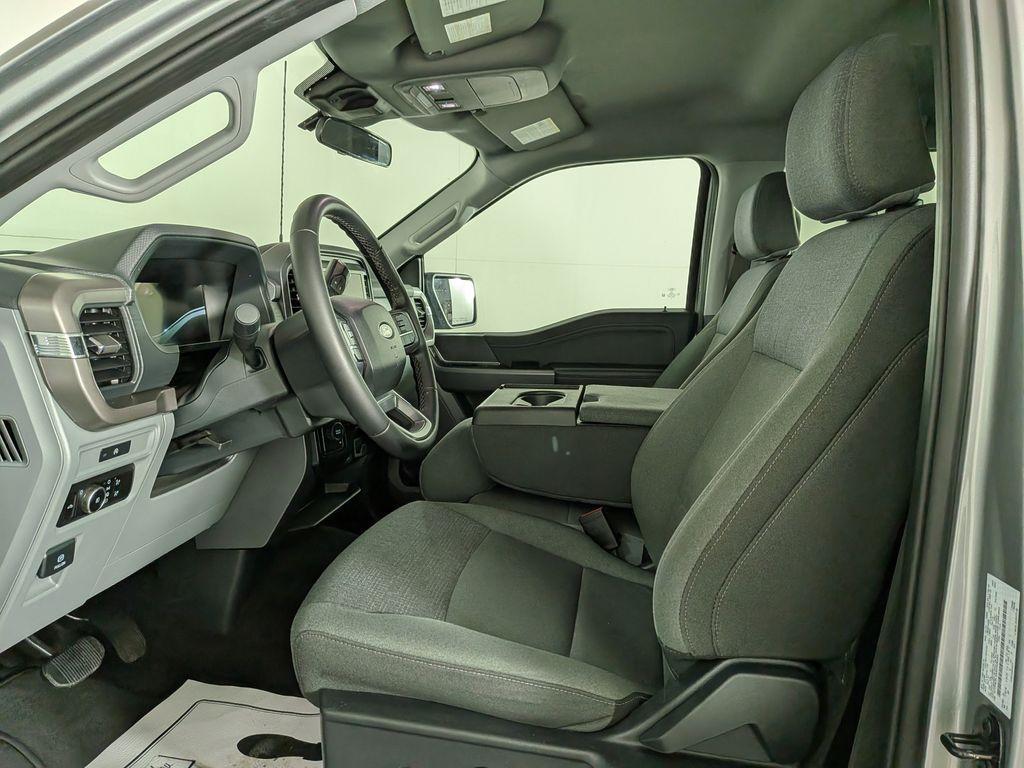 used 2025 Ford F-150 car, priced at $45,823