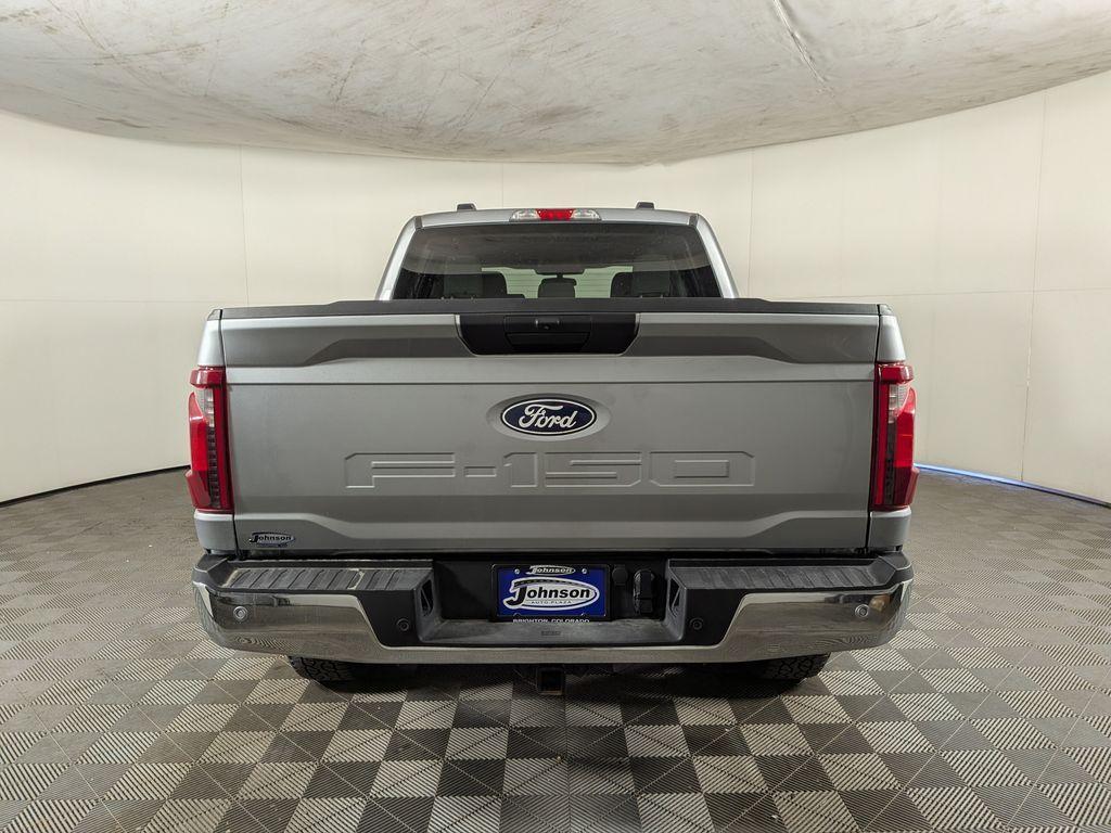 used 2025 Ford F-150 car, priced at $45,823
