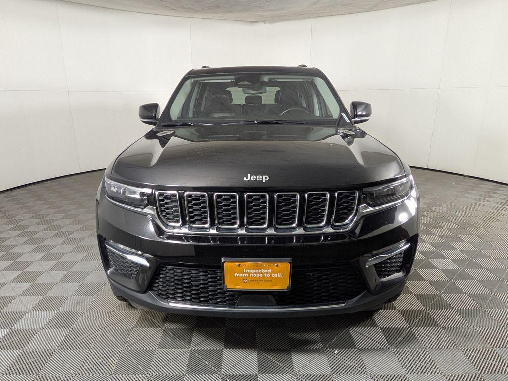 used 2023 Jeep Grand Cherokee car, priced at $27,488