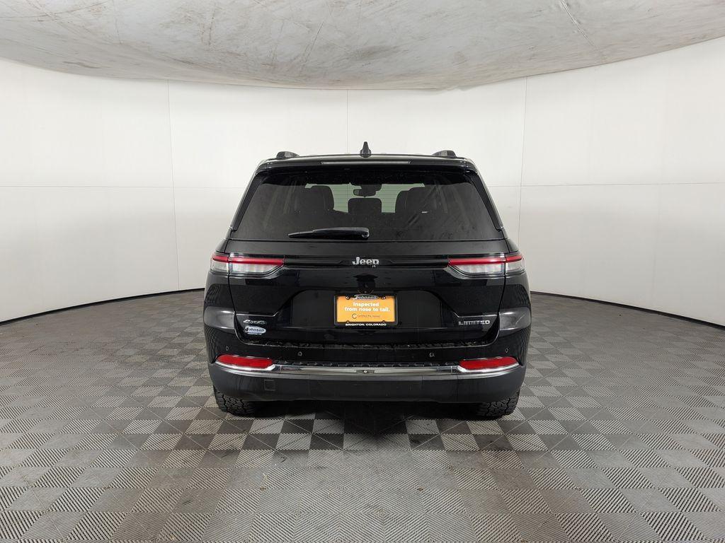 used 2023 Jeep Grand Cherokee car, priced at $27,488